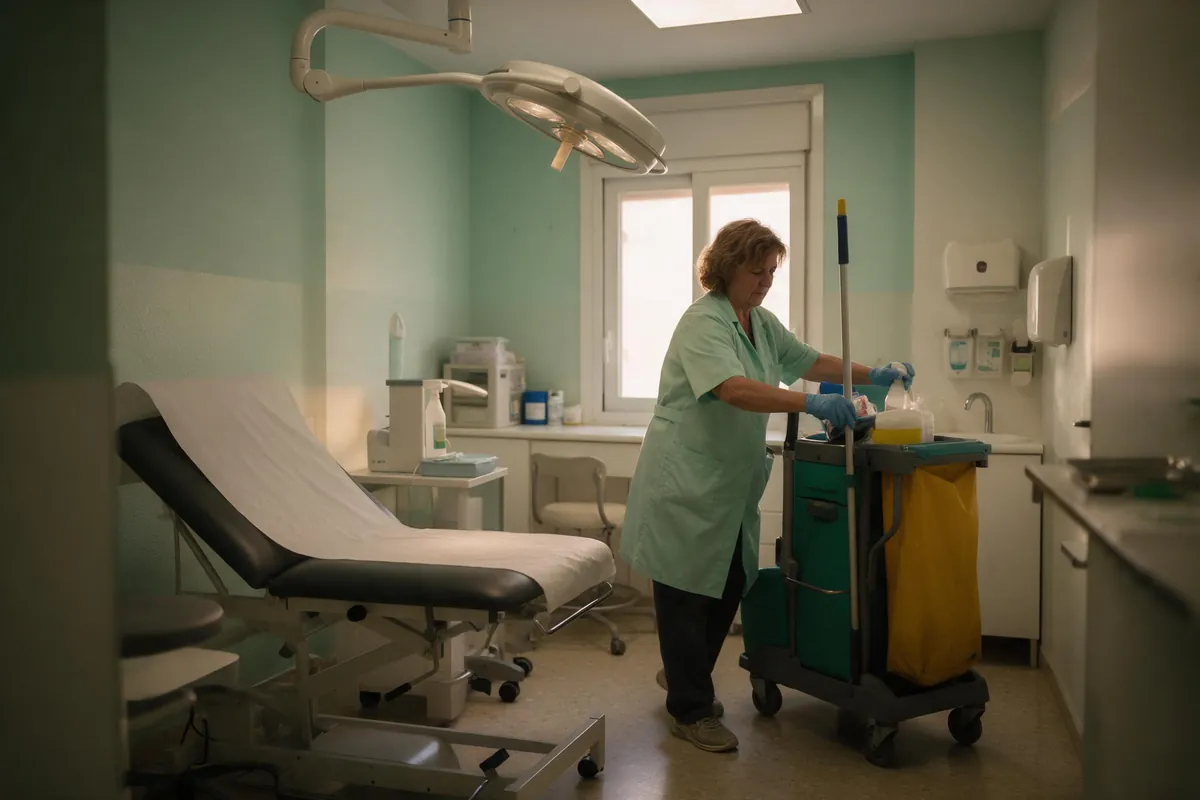 Clínicas y centros sanitarios en Torrent — Horta Neta