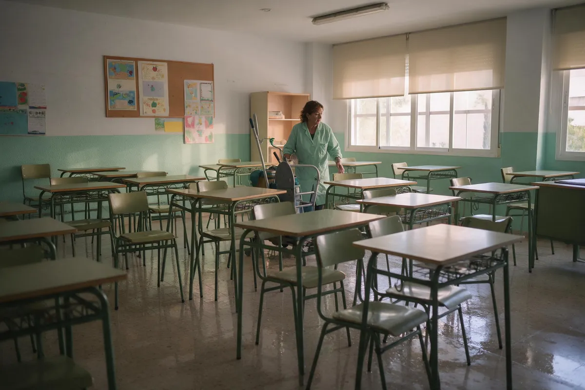 Colegios y centros educativos en Torrent — Horta Neta