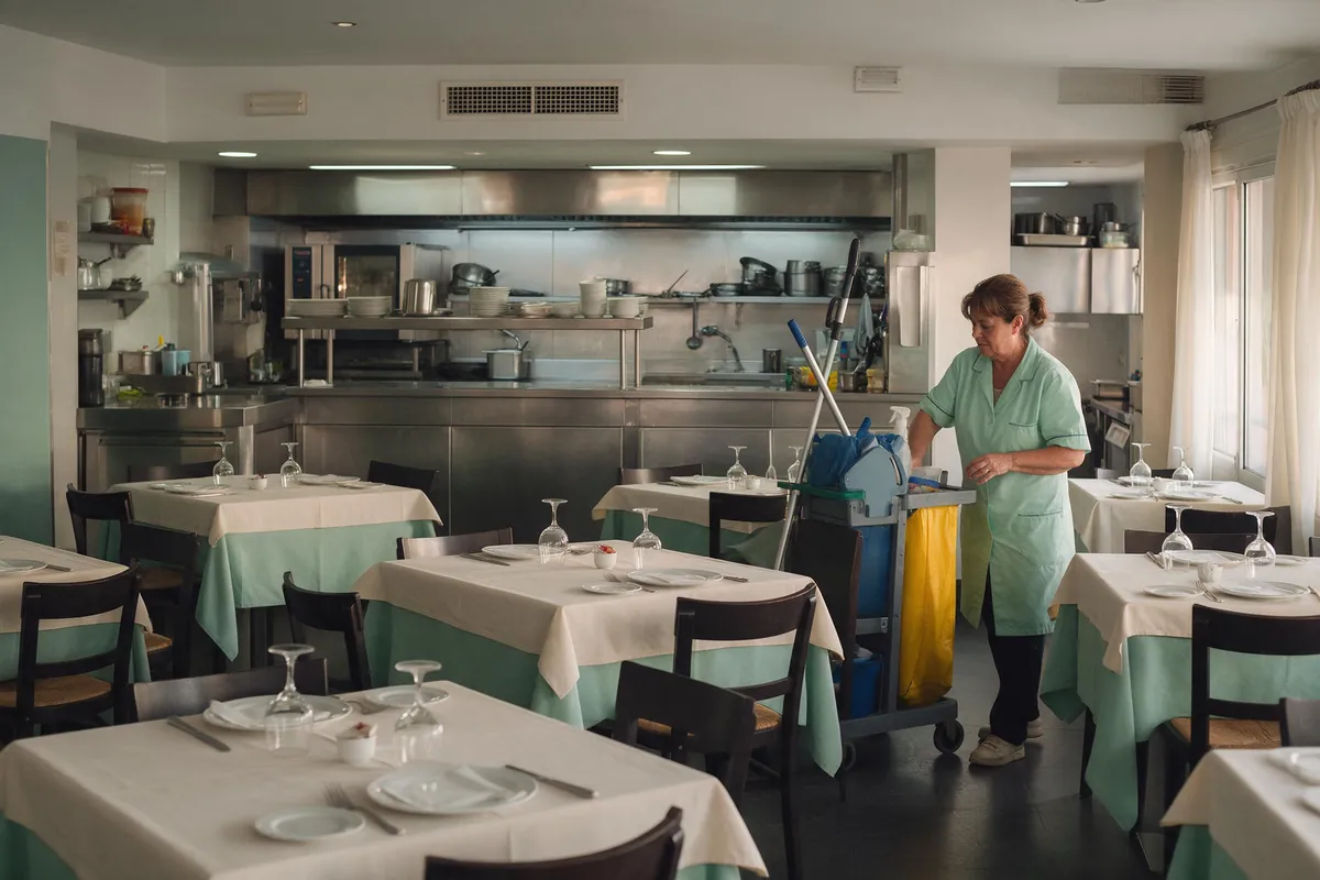 Hostelería y restaurantes en Torrent — Horta Neta